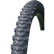 Velosipēda Riepa 20" x 1.75 MTB Black