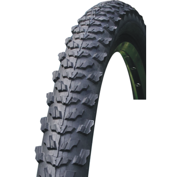 Velosipēda Riepa 20" x 1.75 MTB Black