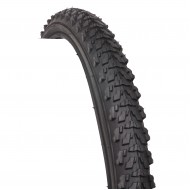 Velosipēda Riepa 24" x 1.95 MTB Black