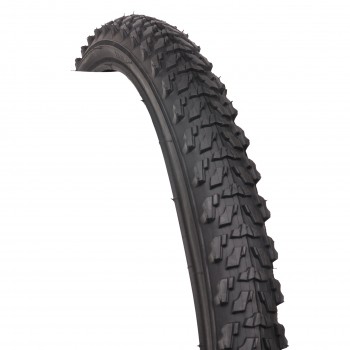 Velosipēda Riepa 24" x 1.95 MTB Black