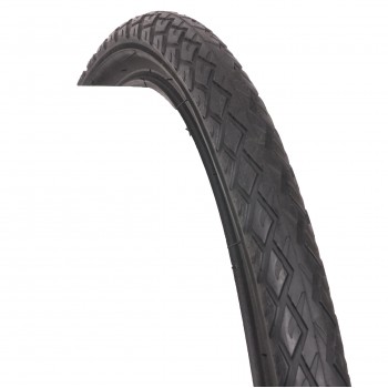 Velosipēda Riepa 26" x 1.75 City Black