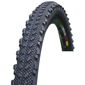 Velosipēda Riepa 26" x 1.95 City-Trek Black Diamond