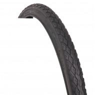 Velosipēda Riepa 28" x 1.6 City/Trek Black