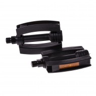 Klasiskie Velosipēda Pedāļi ar Atstarotājiem