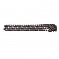 Velosipēda Ķēde 1/2" x 1/8" Viens ātrums