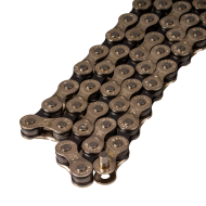 Velosipēda Ķēde MTB 6-8 Ātrumiem 1/2" x 5/64"