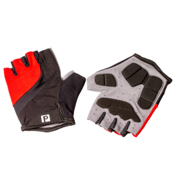 Velosipēdistu Cimdi S/M Sarkani