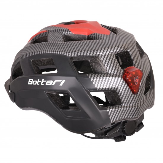 PIEAUGUŠO ĶIVERE SARKANA/MELNA S/M