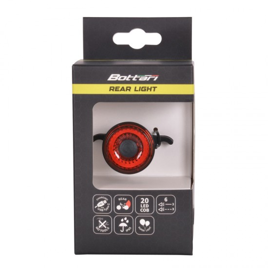 UZLĀDEJAMAIS AIZMUGURES LUKTURIS