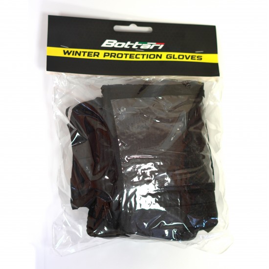 Silti Ziemas Velo Stūres Cimdi