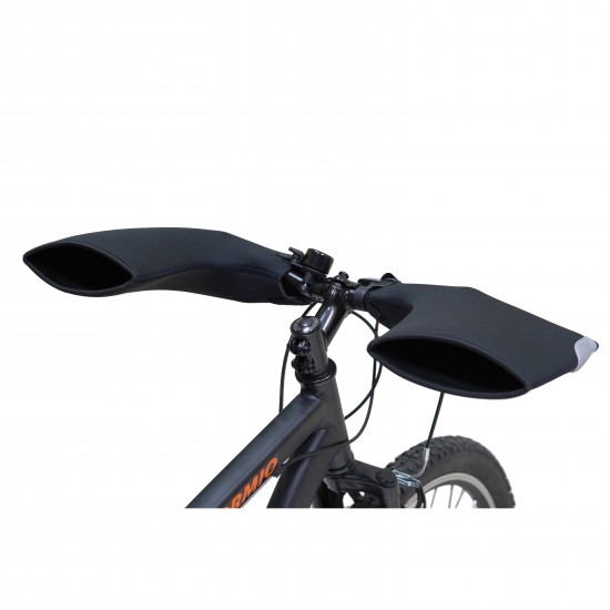 Neoprēna Ziemas Velo Stūres Cimdi