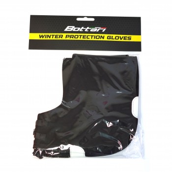 Neoprēna Ziemas Velo Stūres Cimdi