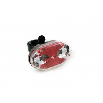 Aizmugurējais lukturis "9LED"