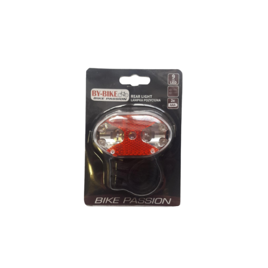 Aizmugurējais lukturis 