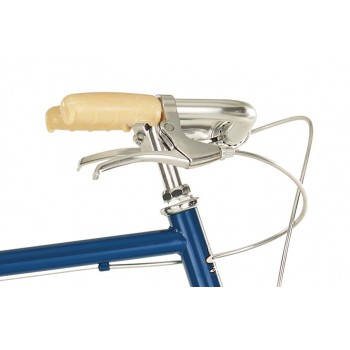 Vīriešu Retro Pilsētas Velosipēds 28" “L’EGO”, zils