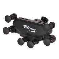 GAISA VENTILĀCIJAS TELEFONA TURĒTĀJS "GRAVITY"