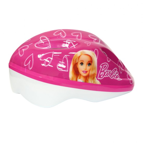 Bērnu velosipēda ķivere, izmērs M, Barbie