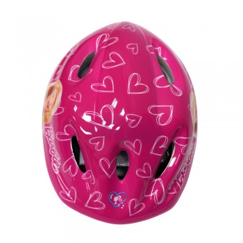 Bērnu velosipēda ķivere, izmērs M, Barbie