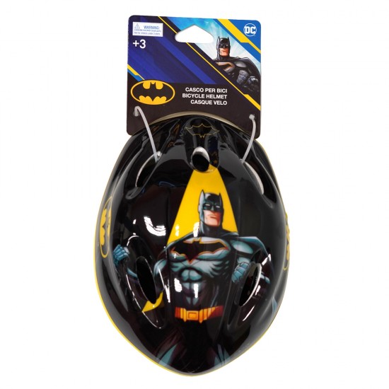 Bērnu velosipēda ķivere, izmērs M, Batman