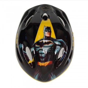 Bērnu velosipēda ķivere, izmērs M, Batman