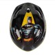 Bērnu velosipēda ķivere, izmērs M, Batman