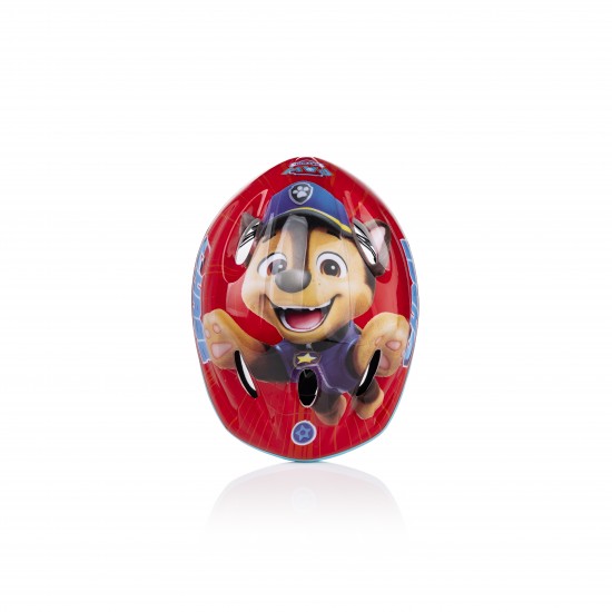 Velosipēda ķivere Paw Patrol, izmērs 48-52 cm