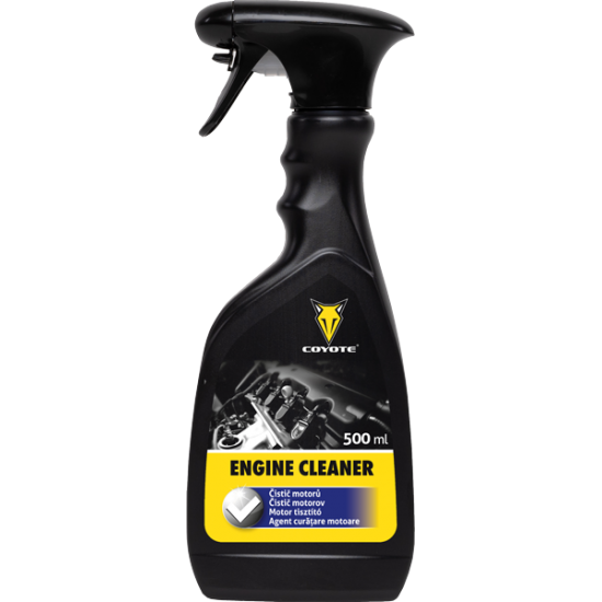 Coyote Dzinēja tīrītājs 500 ml