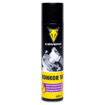 Coyote Konkor 101 400 ml aerosols