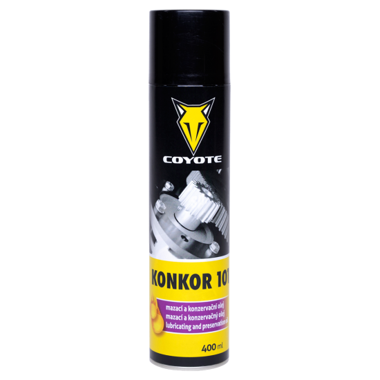 Coyote Konkor 101 400 ml aerosols
