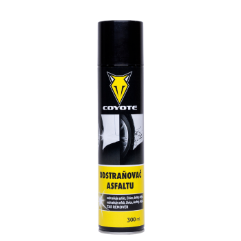 Coyote asfaltu tīrošs līdzeklis 300 ml