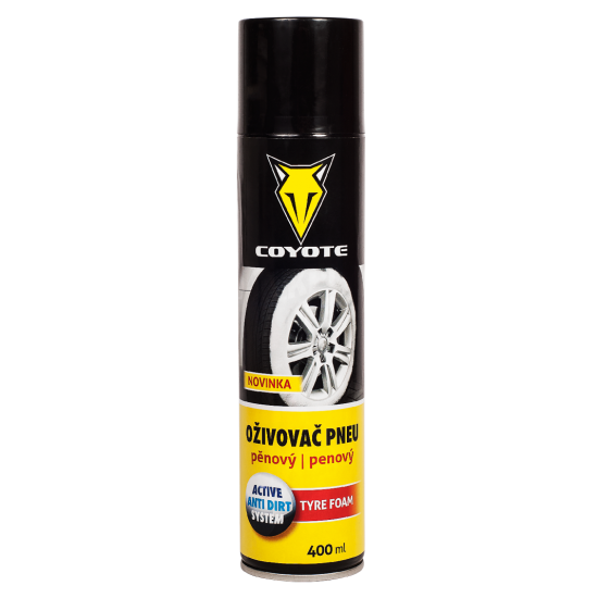 Coyote riepu putas 400 ml aerosols