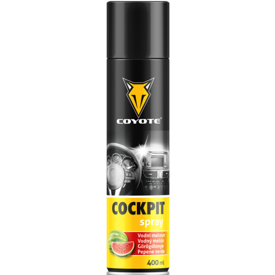 Coyote salona aerosols arbūzs 400 ml