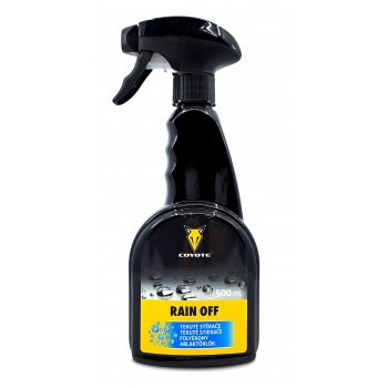 Coyote Rain Off MR 500 ml ar izsmidzinātāju