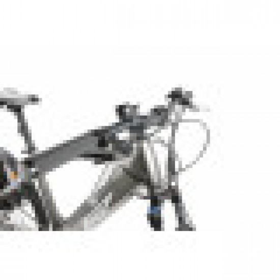 CRZ E-3400 – 26″ Tumši Pelēks Elektriskais Kalnu Velosipēds