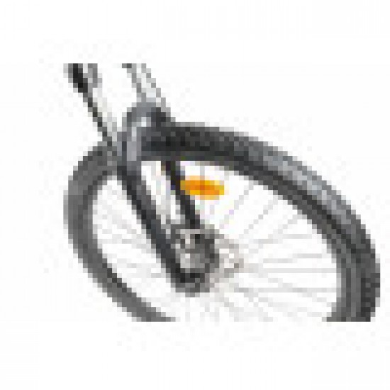 CRZ E-3400 – 26″ Tumši Pelēks Elektriskais Kalnu Velosipēds