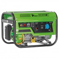 INCO PT2500Q-LPG Benzīns Ģenerators – 3.5 kW / 7.5 Zs, LPG/CNG, 15 L Tvertne