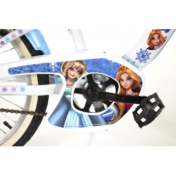 Bērnu velosipēds 20'' SNOW - QUEEN