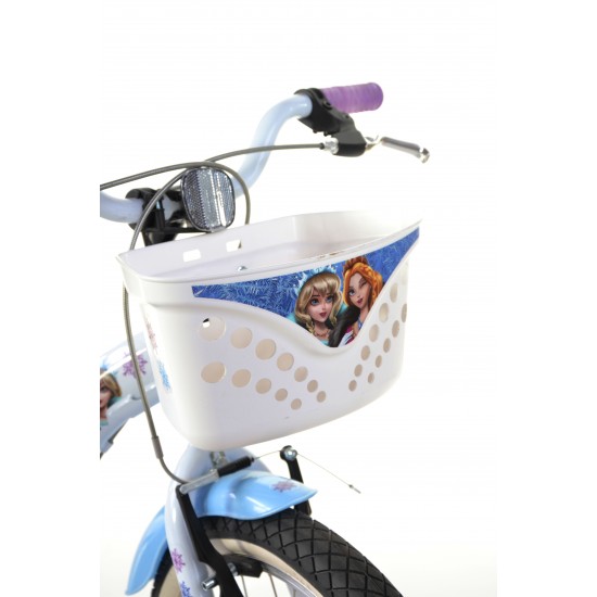Bērnu velosipēds 20'' SNOW - QUEEN