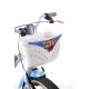 Bērnu velosipēds 20'' SNOW - QUEEN