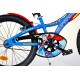 Bērnu velosipēds 20'' SUPERMAN
