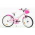 Bērnu velosipēds 20'' HELLO KITTY