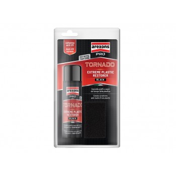 AREXONS melno plastmasu atjaunotājs 125 ml