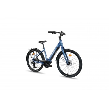 NEC 27,5" Premium Elektrovelosipēds (Bafang Mid-Motor, 70Nm)