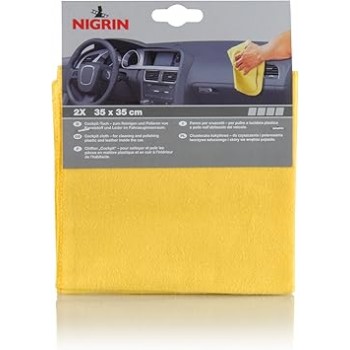 Paneļa tīrīšanas drāna Nigrin