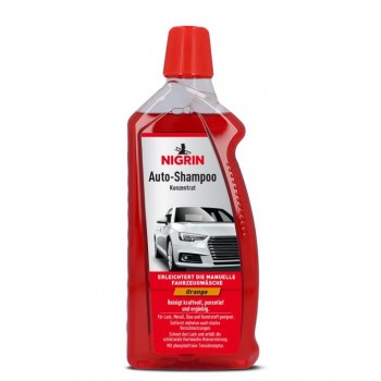 NIGRIN auto šampūns „Koncentrāts“ 1 l