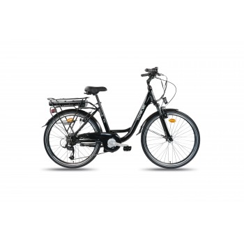 E8000 RM 26" Premium Elektrovelosipēds Bafang Motors