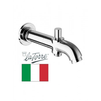 Izteka ar pārsl 12.5 cm 12144R, CROMATO