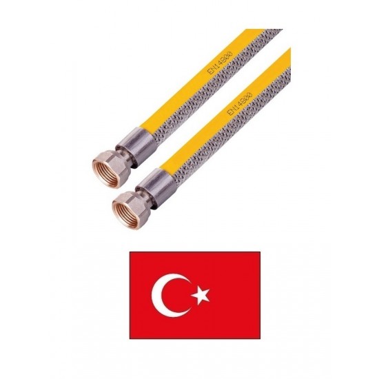 Lokanais pievads gāzei 706/DZ 0410.511, FF 75