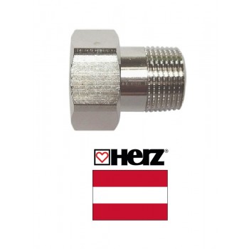 Pieslēguzgrieznis HZ1622012, 3/4MX1F