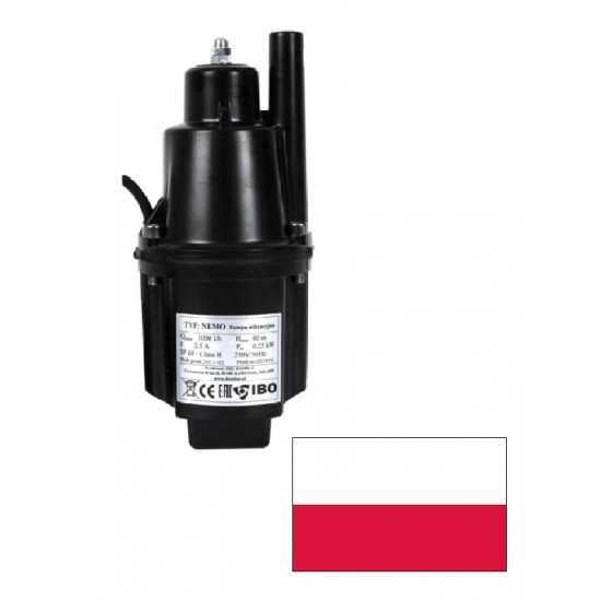 Sūknis VM 60 NEMO, VM 60 NEMO